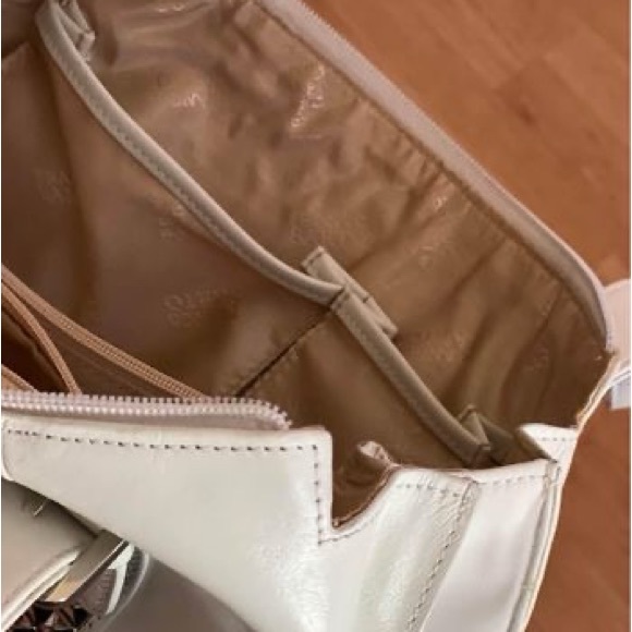 Franco Sarto Beige Purse - Picture 7 of 9